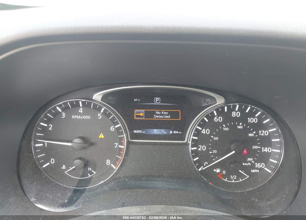 2019 NISSAN PATHFINDER SV VIN: 5N1DR2MN3KC614143
