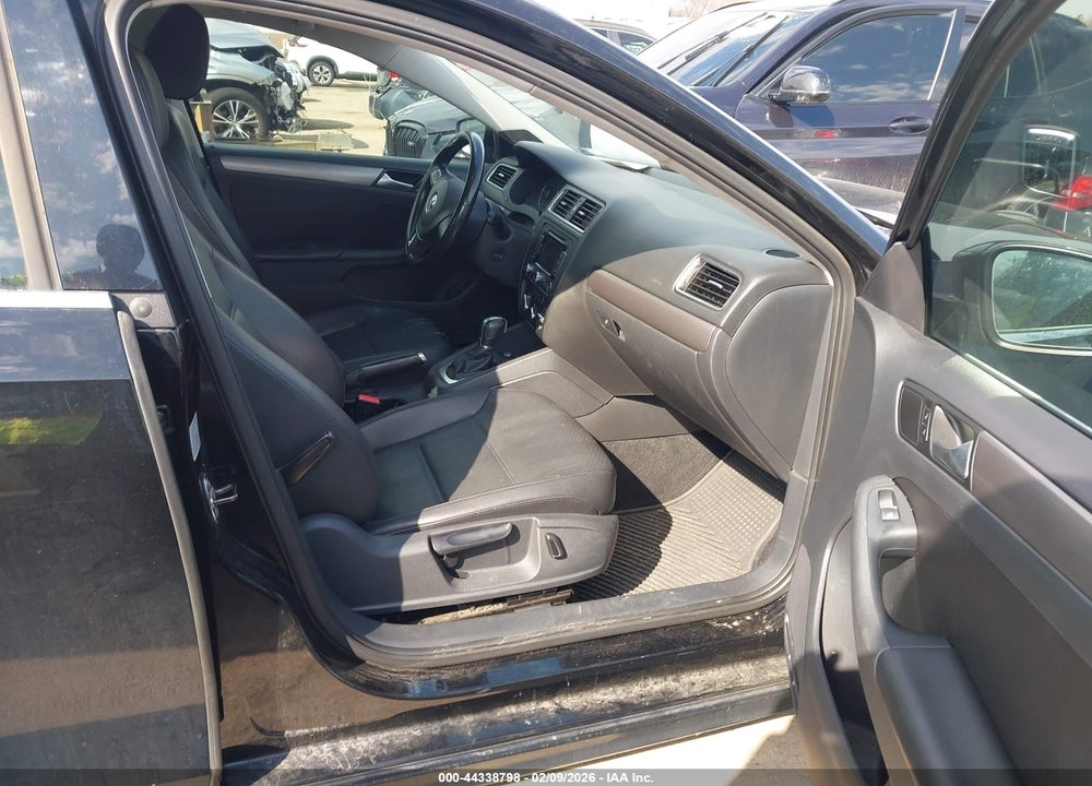 2014 VOLKSWAGEN JETTA 2.0L TDI VIN: 3VWLL7AJXEM444623