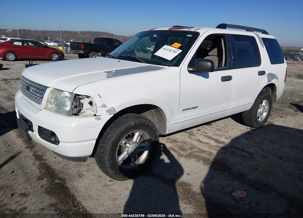 2005 FORD EXPLORER XLT/XLT SPORT/NBX VIN: 1FMZU73K45UB43501