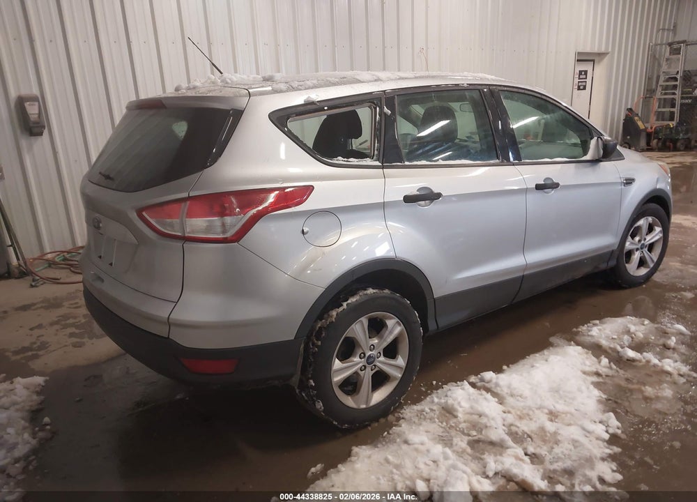2015 FORD ESCAPE S VIN: 1FMCU0F75FUA50184