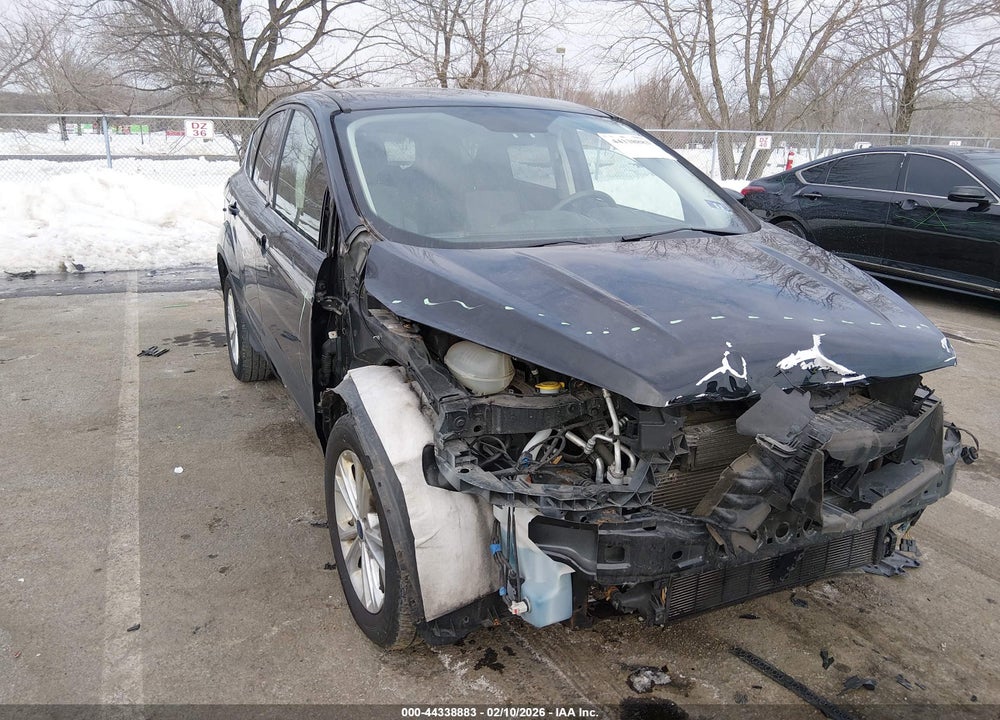 2019 FORD ESCAPE SE VIN: 1FMCU9GD1KUA85033