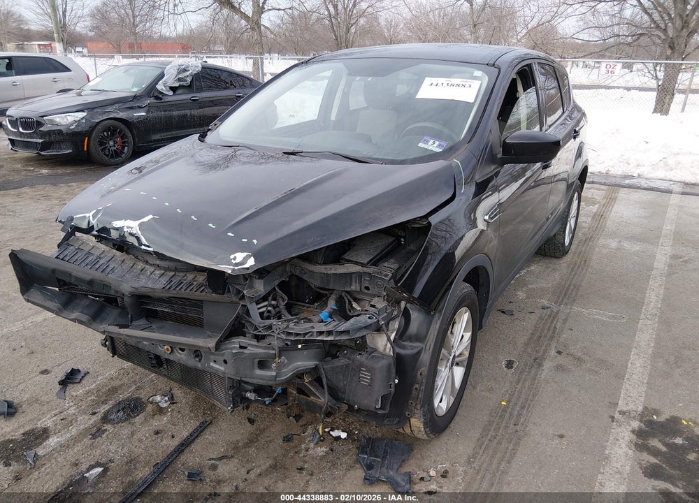 2019 FORD ESCAPE SE VIN: 1FMCU9GD1KUA85033