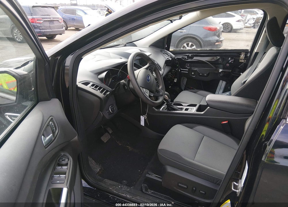 2019 FORD ESCAPE SE VIN: 1FMCU9GD1KUA85033