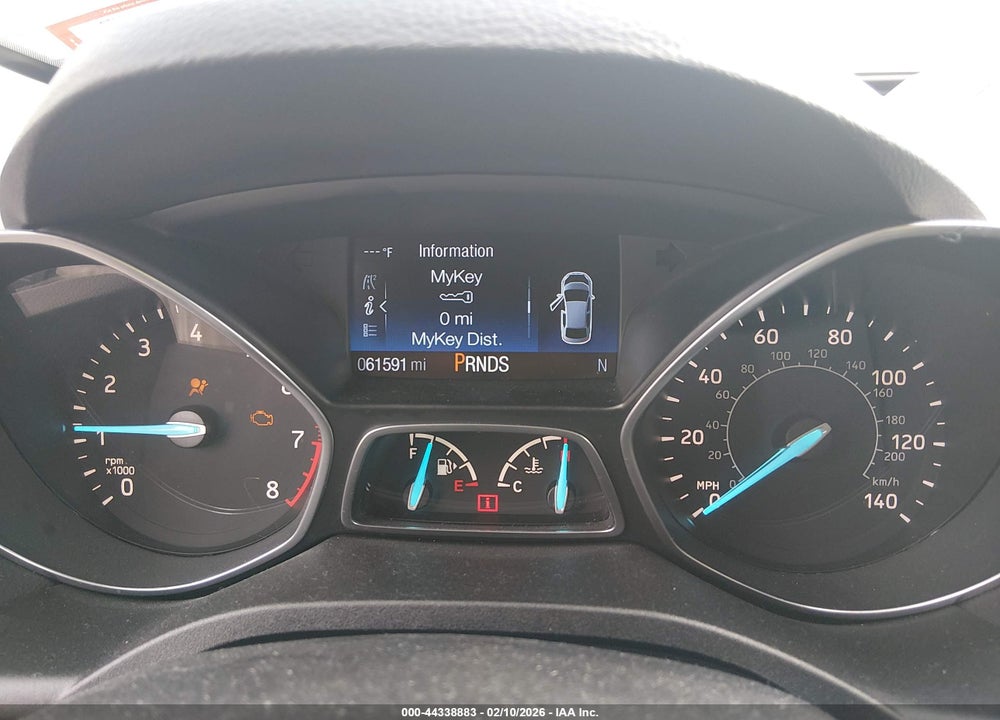 2019 FORD ESCAPE SE VIN: 1FMCU9GD1KUA85033