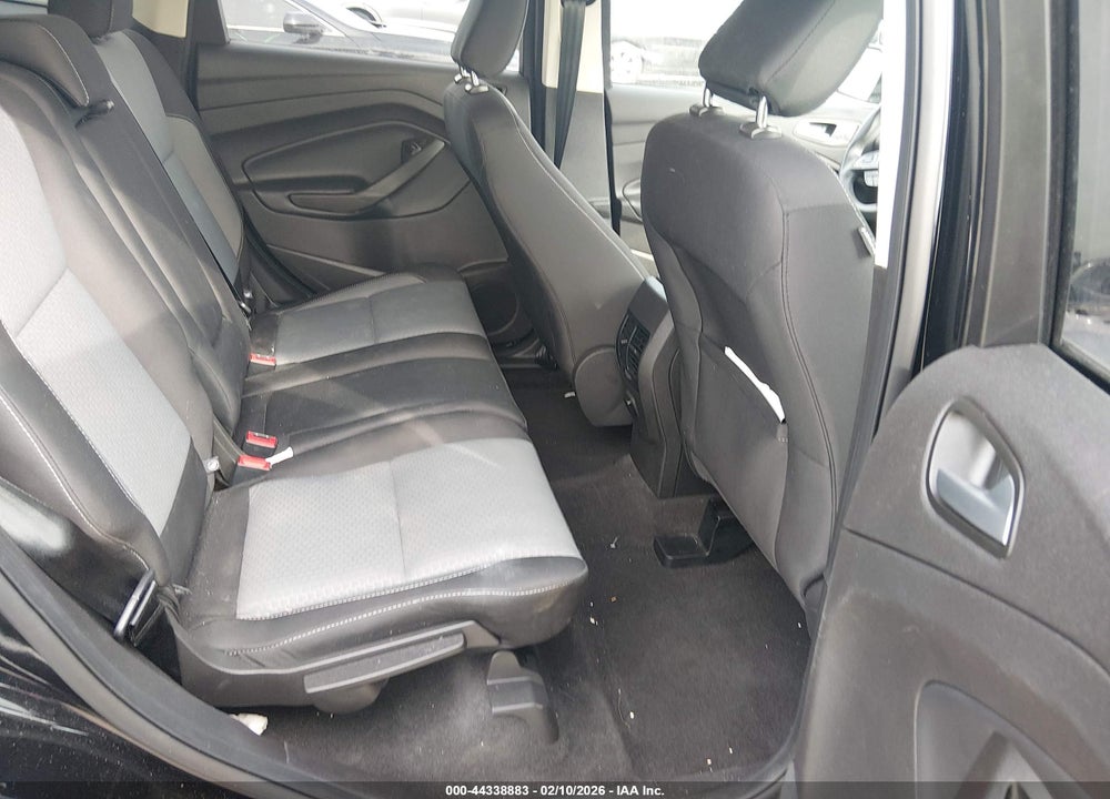 2019 FORD ESCAPE SE VIN: 1FMCU9GD1KUA85033