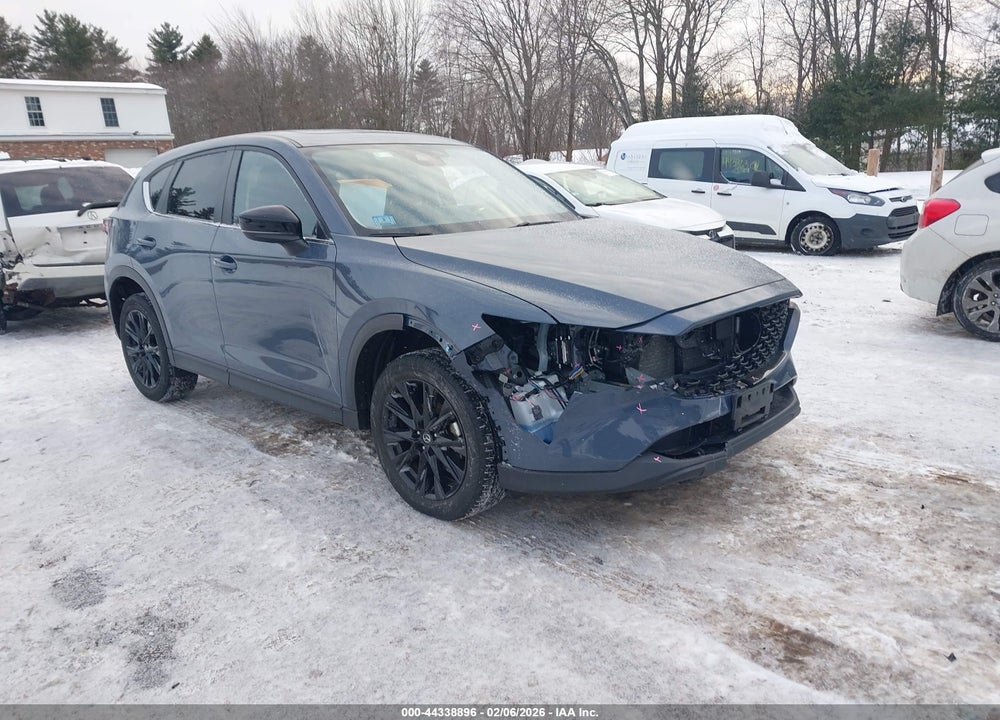 2023 MAZDA CX-5 2.5 S CARBON EDITION VIN: JM3KFBCM2P0205595