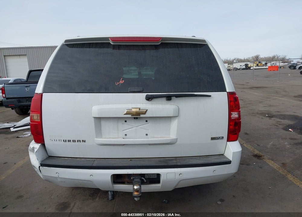 2009 CHEVROLET SUBURBAN 1500 LT2 VIN: 1GNFK26329R223092