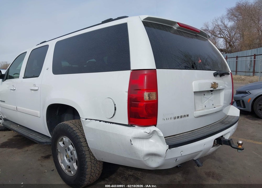 2009 CHEVROLET SUBURBAN 1500 LT2 VIN: 1GNFK26329R223092