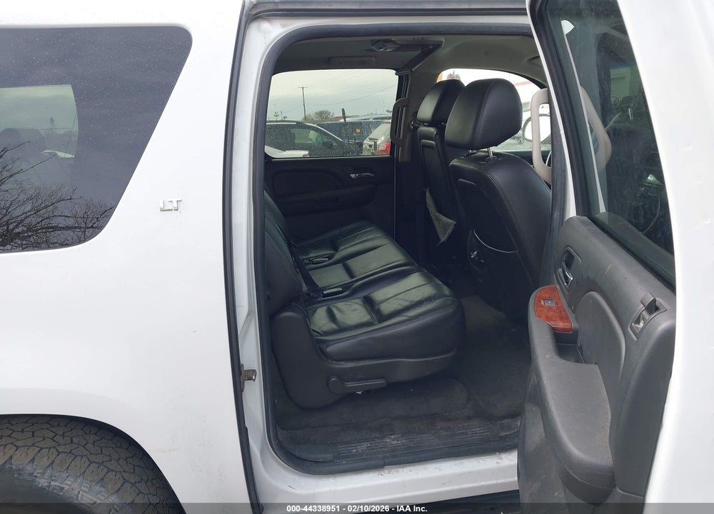 2009 CHEVROLET SUBURBAN 1500 LT2 VIN: 1GNFK26329R223092