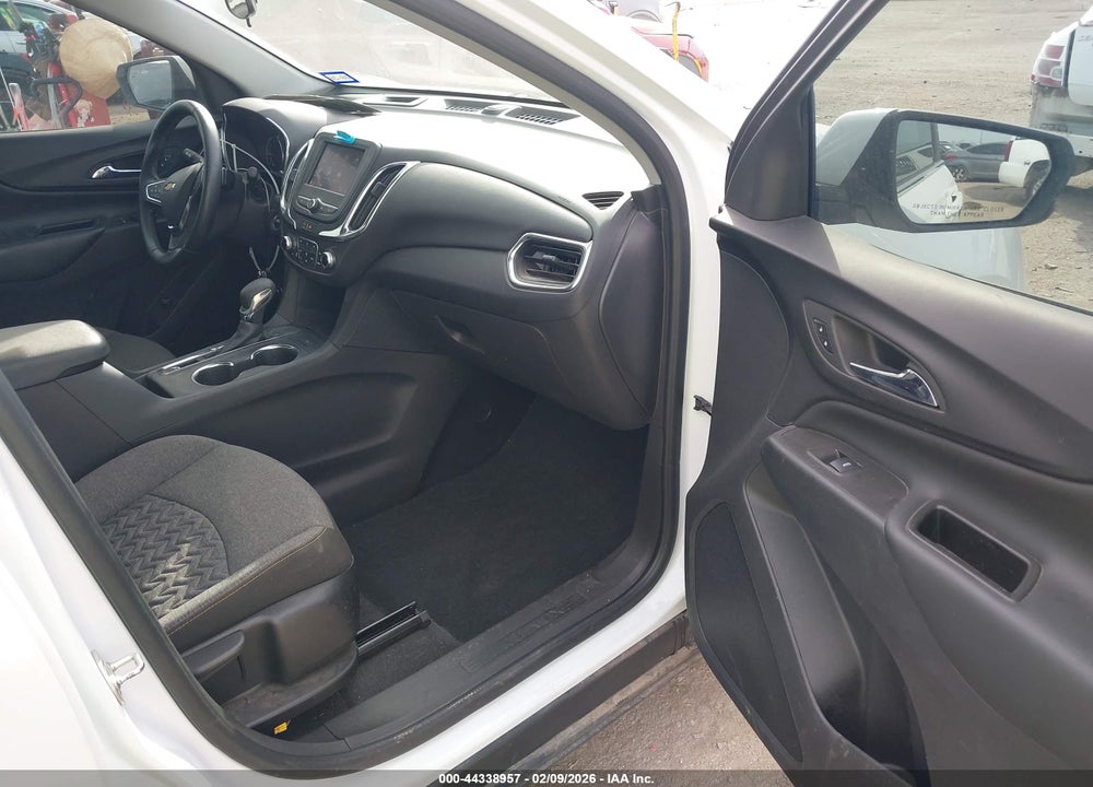 2024 CHEVROLET EQUINOX FWD LT VIN: 3GNAXKEG8RS119848