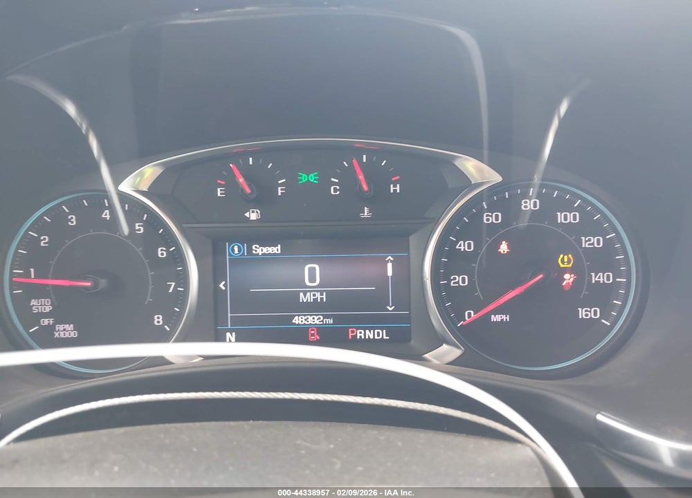 2024 CHEVROLET EQUINOX FWD LT VIN: 3GNAXKEG8RS119848