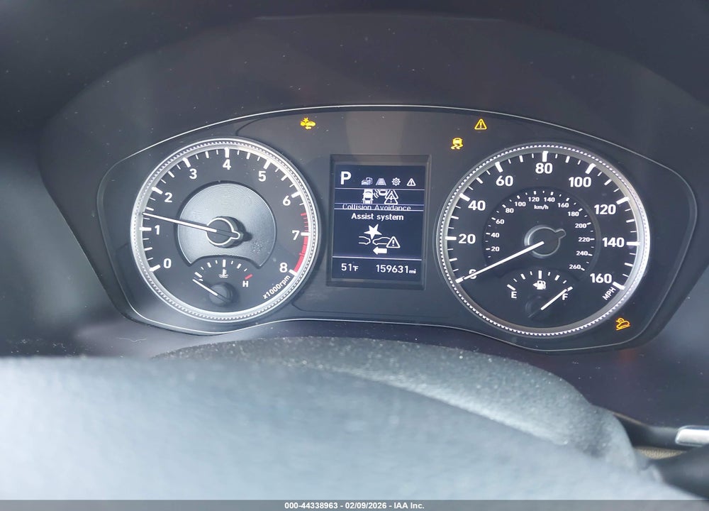 2019 HYUNDAI SANTA FE SE VIN: 5NMS2CAD8KH032557