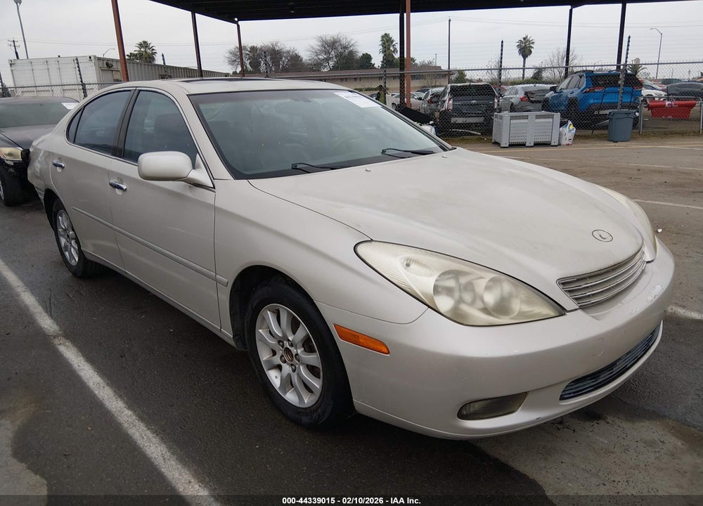 2002 LEXUS ES 300 VIN: JTHBF30G320042394