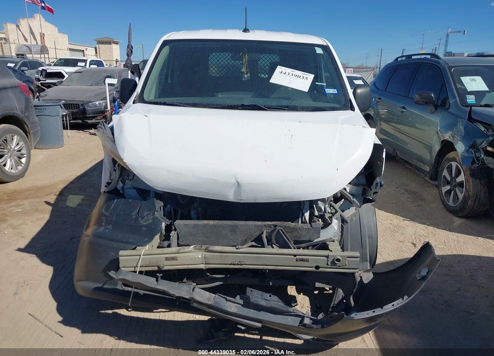 2015 CHEVROLET CITY EXPRESS 1LT VIN: 3N63M0ZNXFK727144