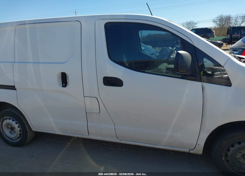 2015 CHEVROLET CITY EXPRESS 1LT VIN: 3N63M0ZNXFK727144