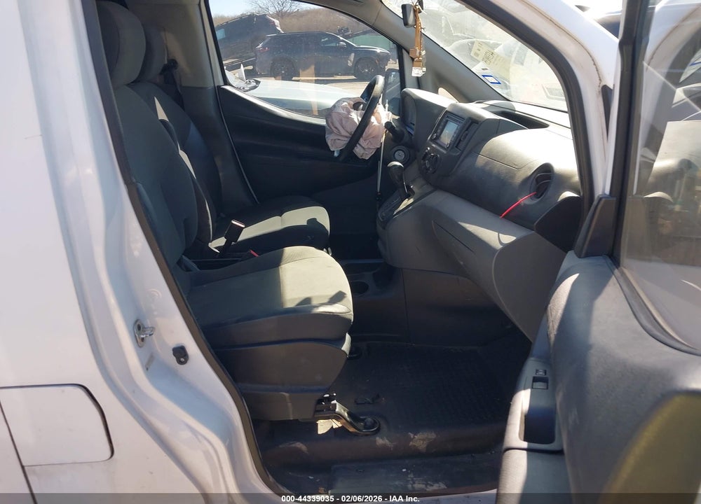 2015 CHEVROLET CITY EXPRESS 1LT VIN: 3N63M0ZNXFK727144