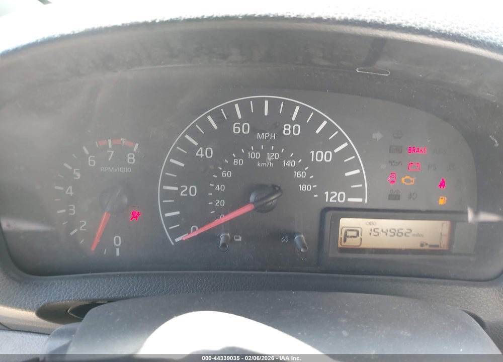 2015 CHEVROLET CITY EXPRESS 1LT VIN: 3N63M0ZNXFK727144