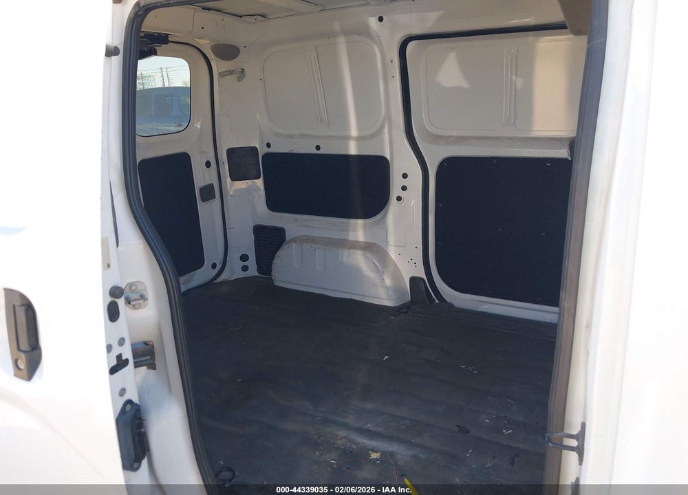 2015 CHEVROLET CITY EXPRESS 1LT VIN: 3N63M0ZNXFK727144