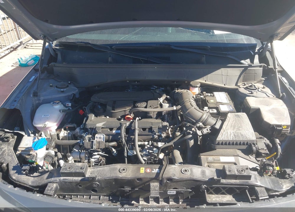 2024 HYUNDAI KONA N LINE VIN: KM8HACA35RU120209