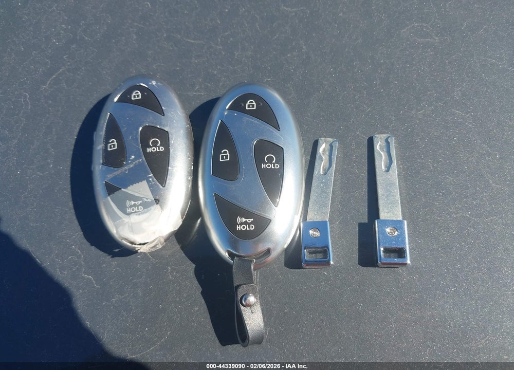 2024 HYUNDAI KONA N LINE VIN: KM8HACA35RU120209