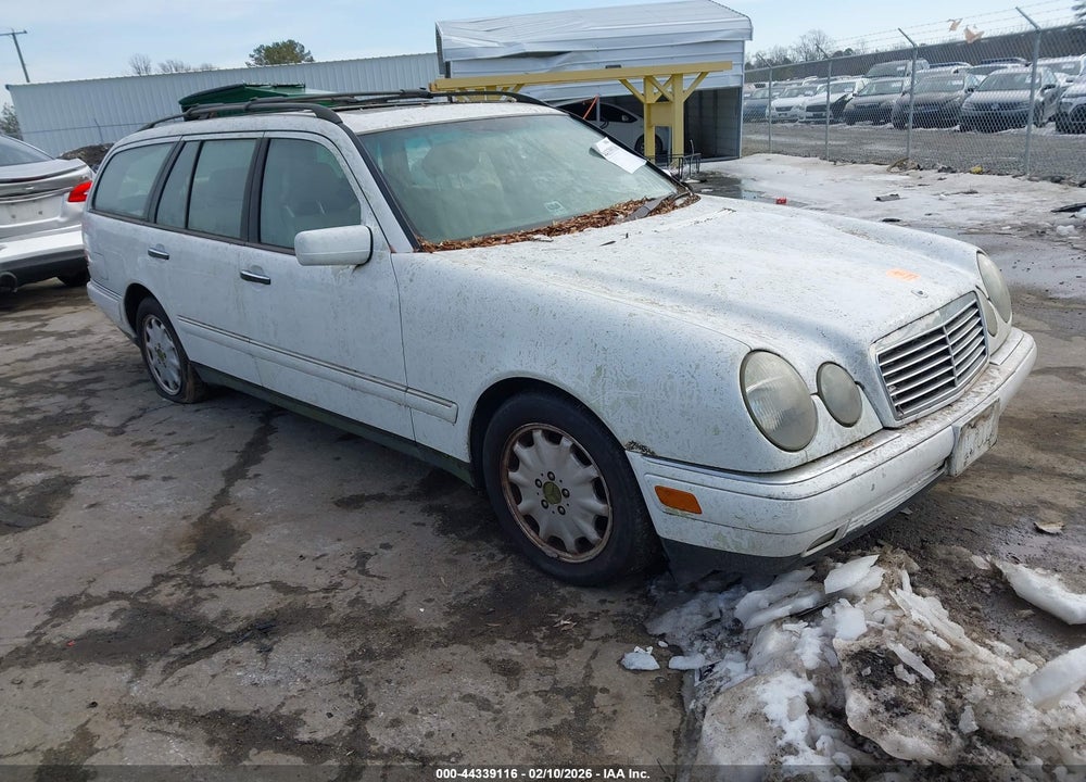 1999 MERCEDES-BENZ E 320 VIN: WDBJH65F9XA896976