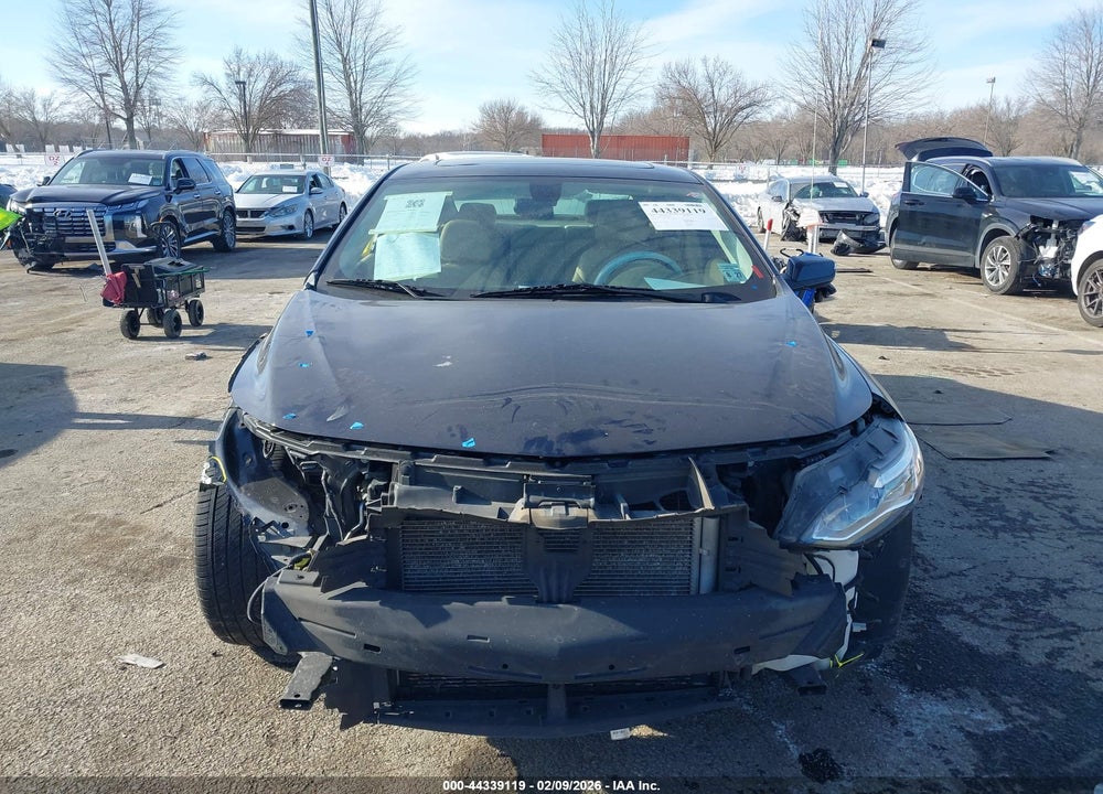2022 CHEVROLET MALIBU FWD PREMIER VIN: 1G1ZE5SX9NF182374