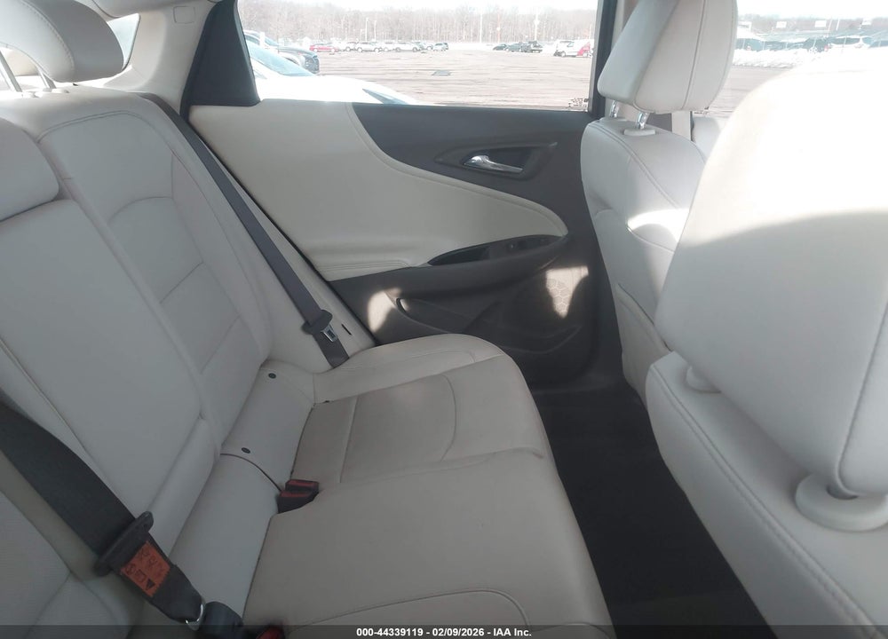 2022 CHEVROLET MALIBU FWD PREMIER VIN: 1G1ZE5SX9NF182374