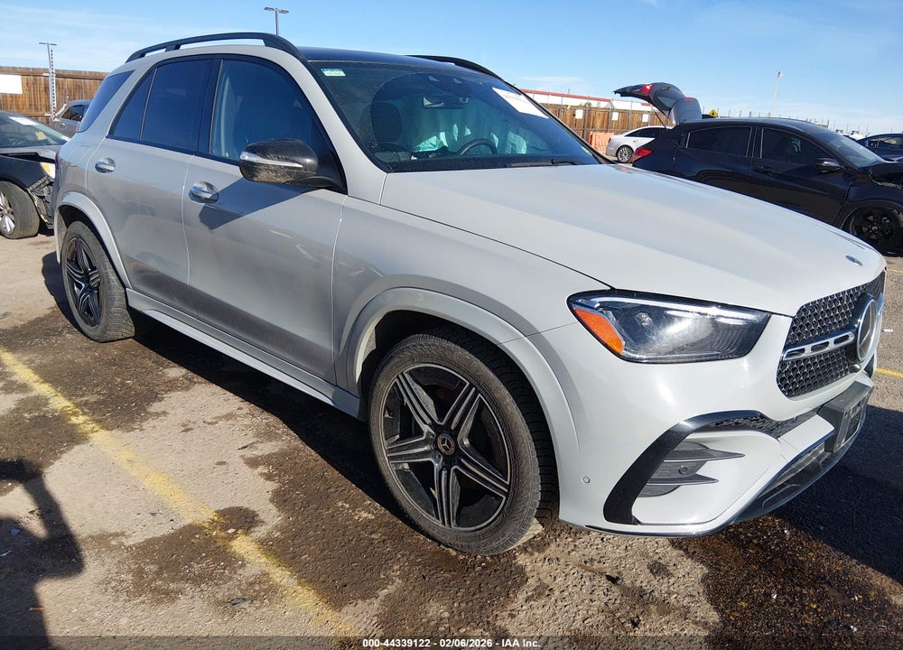 2025 MERCEDES-BENZ GLE 450E 4MATIC VIN: 4JGFB4GB7SB290128