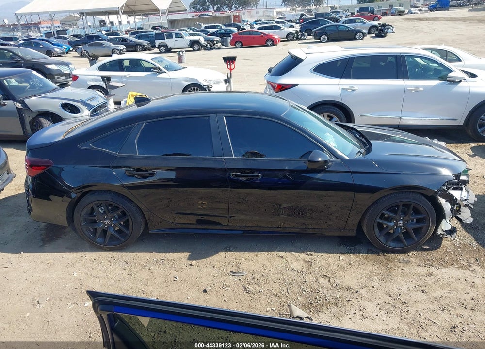 2026 HONDA CIVIC SPORT VIN: 2HGFE2F54TH526241