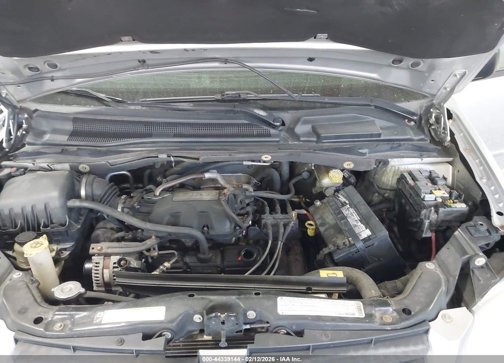 2009 DODGE GRAND CARAVAN SE VIN: 1D8HN44E89B500489