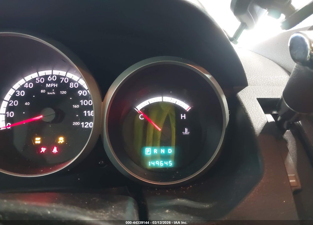 2009 DODGE GRAND CARAVAN SE VIN: 1D8HN44E89B500489