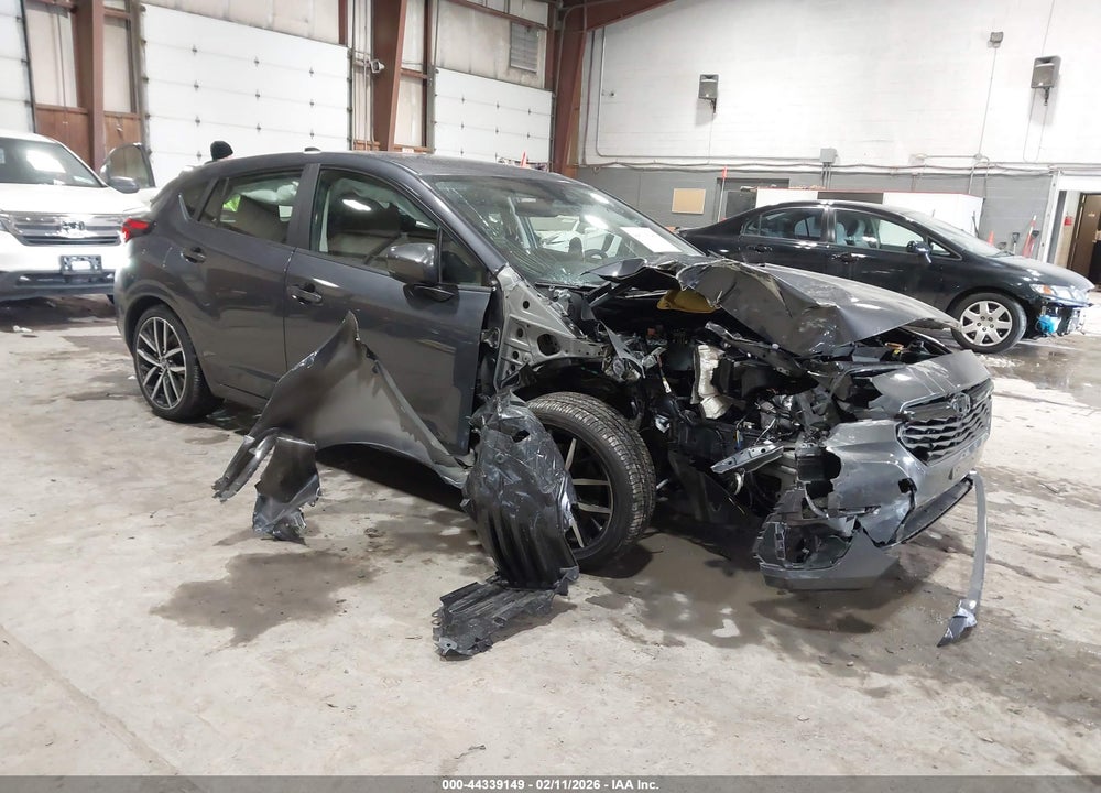 2026 SUBARU IMPREZA SPORT VIN: JF1GUAFC4T8200739