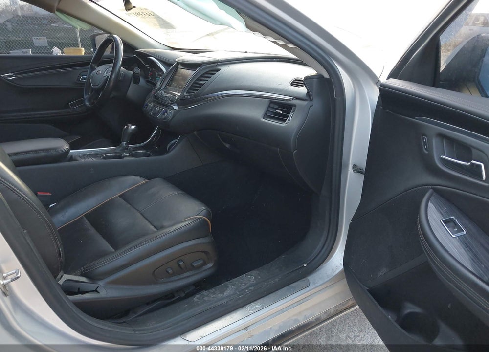 2017 CHEVROLET IMPALA 2LZ VIN: 1G1145S35HU137722