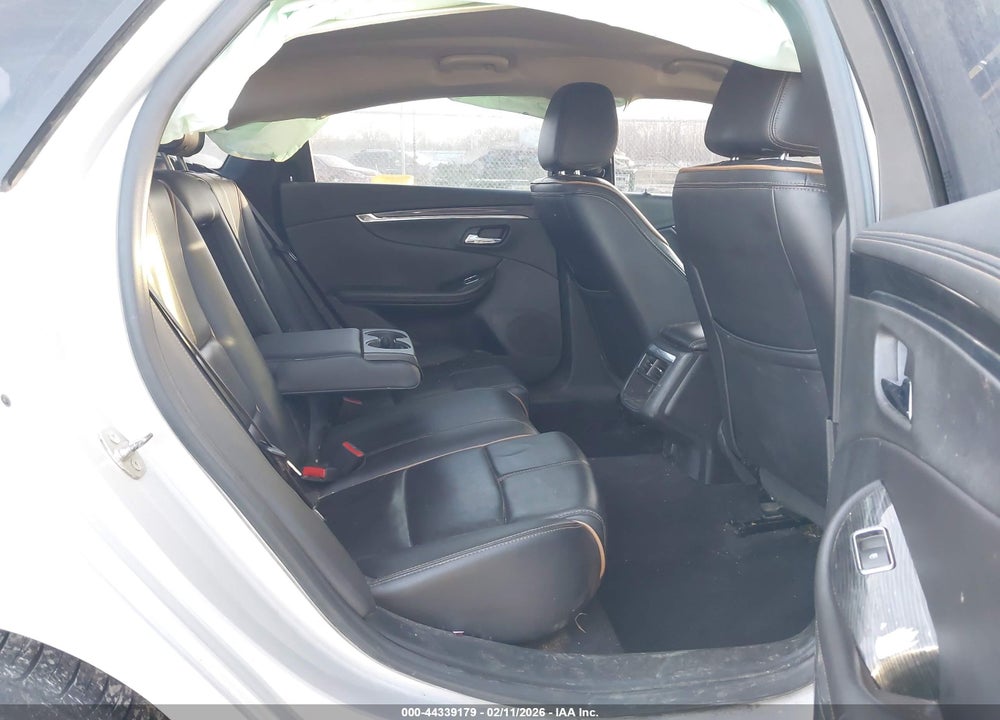2017 CHEVROLET IMPALA 2LZ VIN: 1G1145S35HU137722