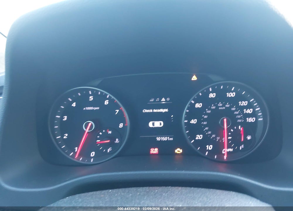 2017 HYUNDAI ELANTRA SPORT VIN: KMHD04LB9HU362382