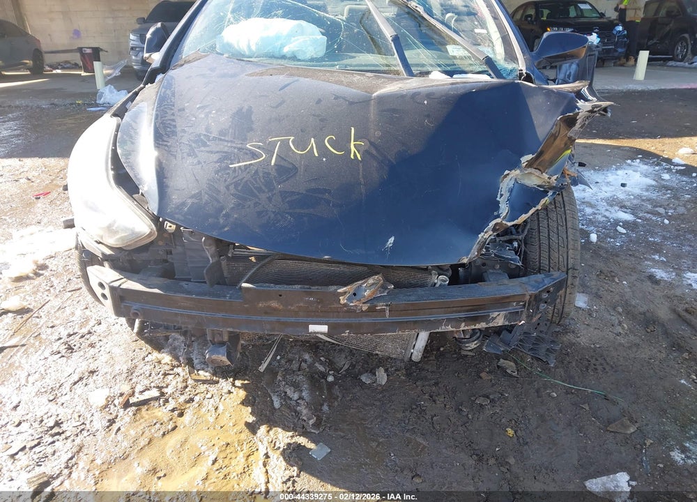 2016 HYUNDAI ELANTRA SE VIN: KMHDH4AE1GU601945