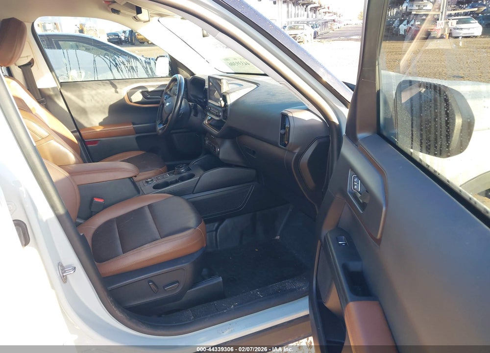 2023 FORD BRONCO SPORT BADLANDS VIN: 3FMCR9D92PRE06402