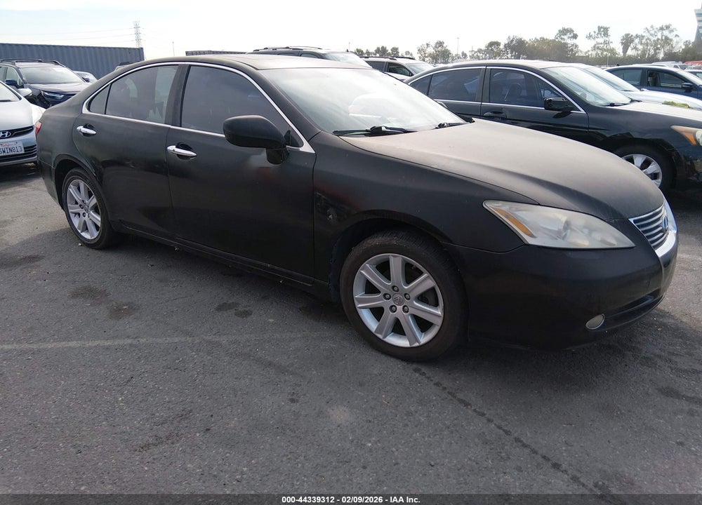 2007 LEXUS ES 350 VIN: JTHBJ46G972079831