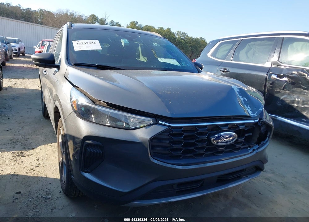2025 FORD ESCAPE ST-LINE VIN: 1FMCU9MNXSUB18561