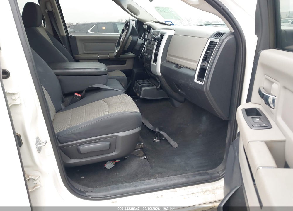2009 DODGE RAM 1500 SLT/SPORT/TRX VIN: 1D3HV13T99S774742
