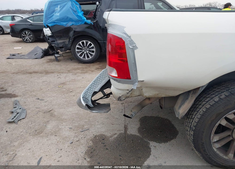 2009 DODGE RAM 1500 SLT/SPORT/TRX VIN: 1D3HV13T99S774742