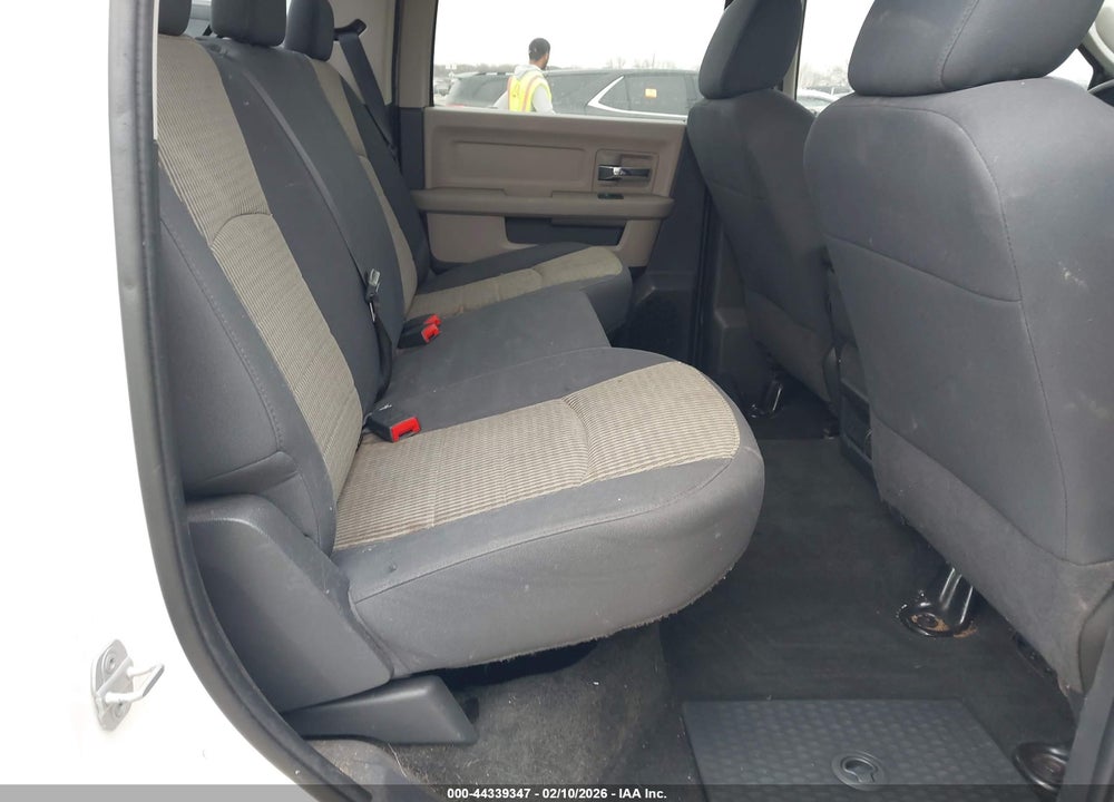 2009 DODGE RAM 1500 SLT/SPORT/TRX VIN: 1D3HV13T99S774742