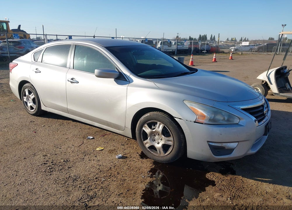 2013 NISSAN ALTIMA 2.5 VIN: 1N4AL3AP1DN504158