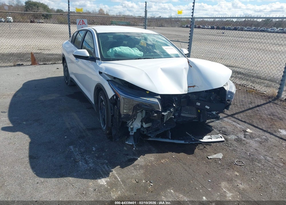 2025 KIA K4 EX VIN: 3KPFU4DE3SE229178
