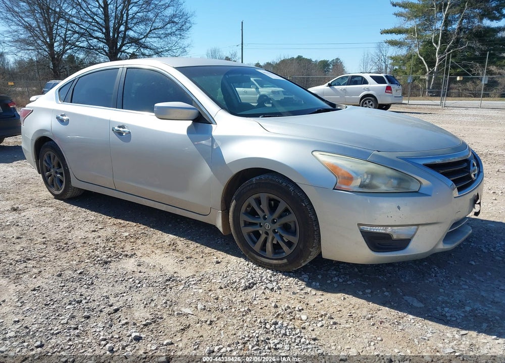 2015 NISSAN ALTIMA 2.5 S VIN: 1N4AL3AP2FC583662