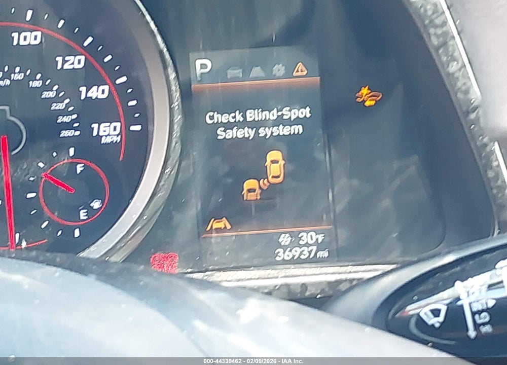 2023 HYUNDAI ELANTRA SEL VIN: KMHLM4AG6PU444387