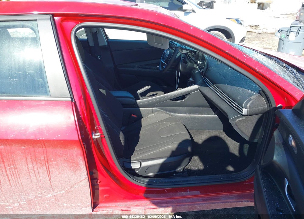 2023 HYUNDAI ELANTRA SEL VIN: KMHLM4AG6PU444387