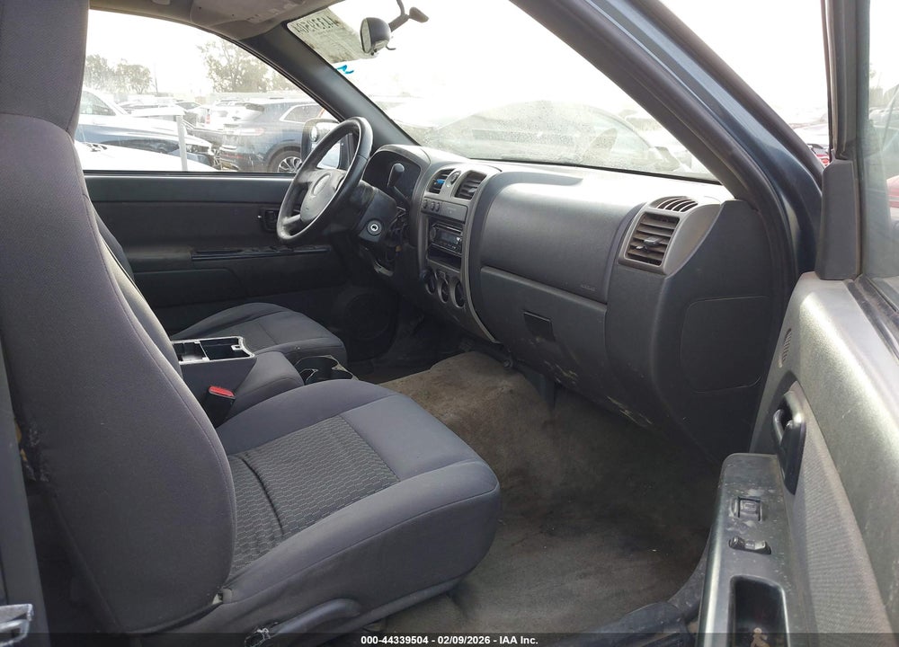 2006 CHEVROLET COLORADO LT VIN: 1GCDT136968209147