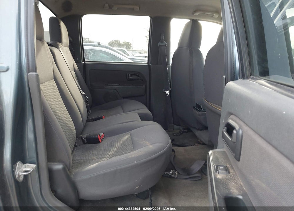 2006 CHEVROLET COLORADO LT VIN: 1GCDT136968209147