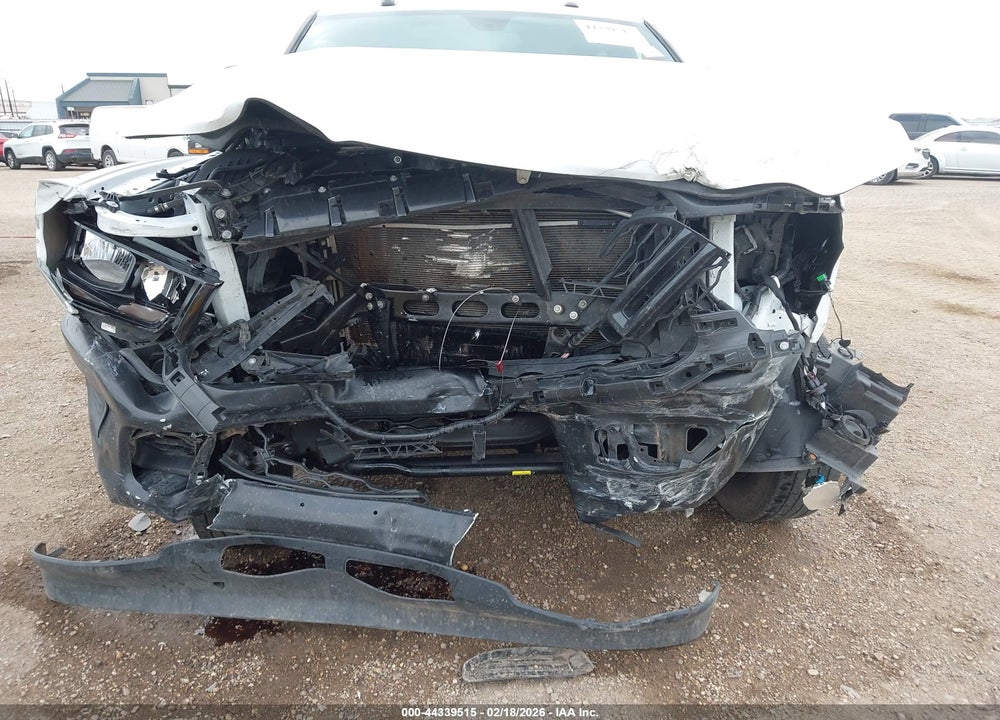 2024 RAM 2500 TRADESMAN  4X2 8' BOX VIN: 3C6UR4HJ1RG215821